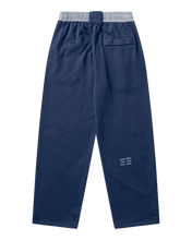 Load image into Gallery viewer, DIARY 1999 BLUE HEAVYWEIGHT BAGGY FLEECE SWEATPANT
