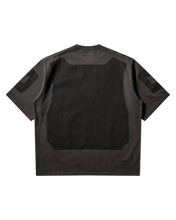 Load image into Gallery viewer, DIARY BLACK ARMOR HEAVYWEIGHT CONSTRUCTED T-SHIRT
