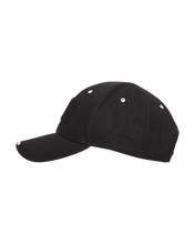 Load image into Gallery viewer, DIARY BLACK STANDARD ISSUE MILITARY CAP
