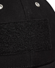 Load image into Gallery viewer, DIARY BLACK STANDARD ISSUE MILITARY CAP
