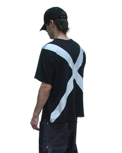 Load image into Gallery viewer, DIARY BLACK X STANDARD ISSUE T-SHIRT
