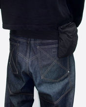 Load image into Gallery viewer, DIARY 'DOWNTOWN' RAW BLUE JAPANESE DENIM
