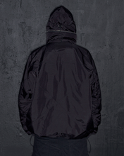 Load image into Gallery viewer, DIARY OVERSIZED PILLOWNECK BOMBER JACKET
