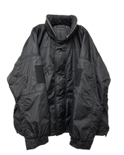 Load image into Gallery viewer, DIARY OVERSIZED PILLOWNECK BOMBER JACKET
