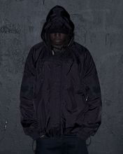 Load image into Gallery viewer, DIARY OVERSIZED PILLOWNECK BOMBER JACKET
