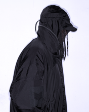 Load image into Gallery viewer, DIARY OVERSIZED PILLOWNECK BOMBER JACKET
