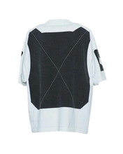 Load image into Gallery viewer, DIARY WHITE ARMOR HEAVYWEIGHT CONSTRUCTED T-SHIRT
