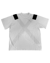Load image into Gallery viewer, DIARY WHITE X STANDARD ISSUE T-SHIRT
