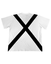 Load image into Gallery viewer, DIARY WHITE X STANDARD ISSUE T-SHIRT
